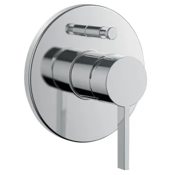 Vannas maisītājs Laufen Kartell, iebūvējams, H3213360040001 hromēts