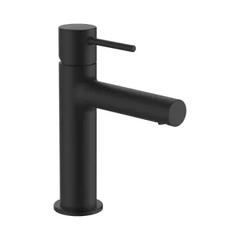 Vannas istabas izlietnes maisītājs Laufen Twinplus Slim, PVD titanium black matt, HF505402428000