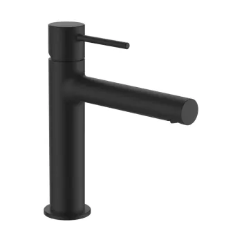 Vannas istabas izlietnes maisītājs Laufen Twinplus Slim, PVD titanium black matt, HF505404428000
