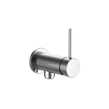 Dušas maisītājs Laufen Twinplus Slim, (priekš Simibox 1-Point), HF505455100040 Hromēts
