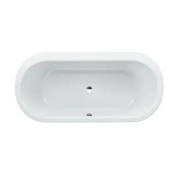 Vanna Laufen Solutions, 190x90cm iemontējamā versija, ar rāmi, sanitārais akrils, H2255110000001 Balts