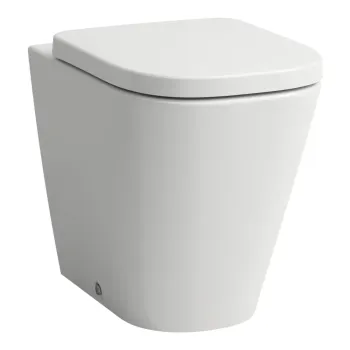 Tualetes pods Laufen Meda, Silent flush/Rimless, washdown, ar universālu izplūdi, H8231110000001