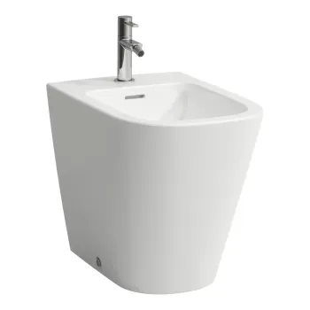 Bidē Laufen Meda, H8321110003021, Balts