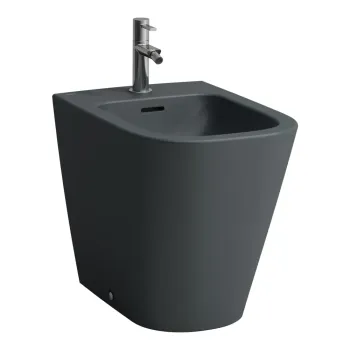 Bidē Laufen Meda, H8321117583021, Balts