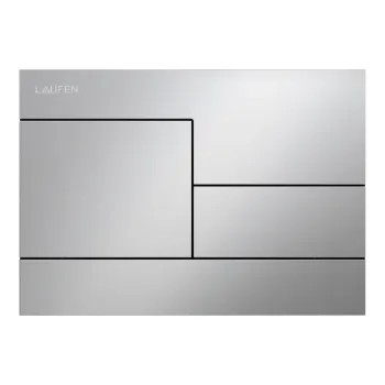 Spiedpoga Laufen INEO SKYLINE, ar divu režīmu skalošanu, H9001180070001 matēts hroms