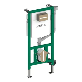 Iebūvējamais rāmis Laufen INEO, ar ventilāciju H9201180000001