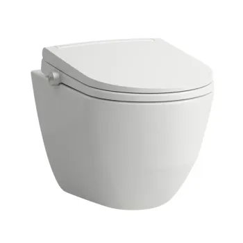 Piekaramais pods ar Bide funkciju Laufen CLEANET PRO, LITE versija,Rimfree, ar mazgāšanas funkciju, Wi‑Fi un APP, UV dezinfekcija  H614890000S002