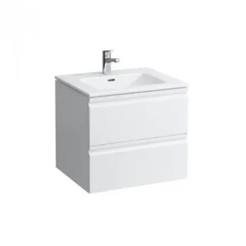 Vannas istabas skapītis Laufen Pro S, ar izliteni un atvilktņu organizatoru, 60x50cm H8619614631041