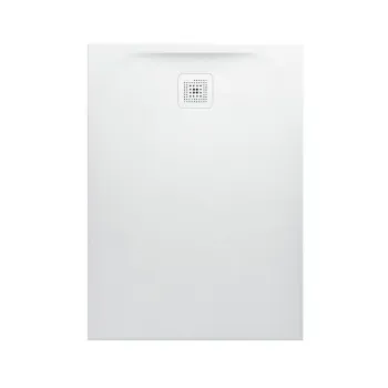 Dušas paliktnis Laufen PRO, 110x80cm no Marbond kompozīta, super plāns, taisnstūra, H2129540000001 balts