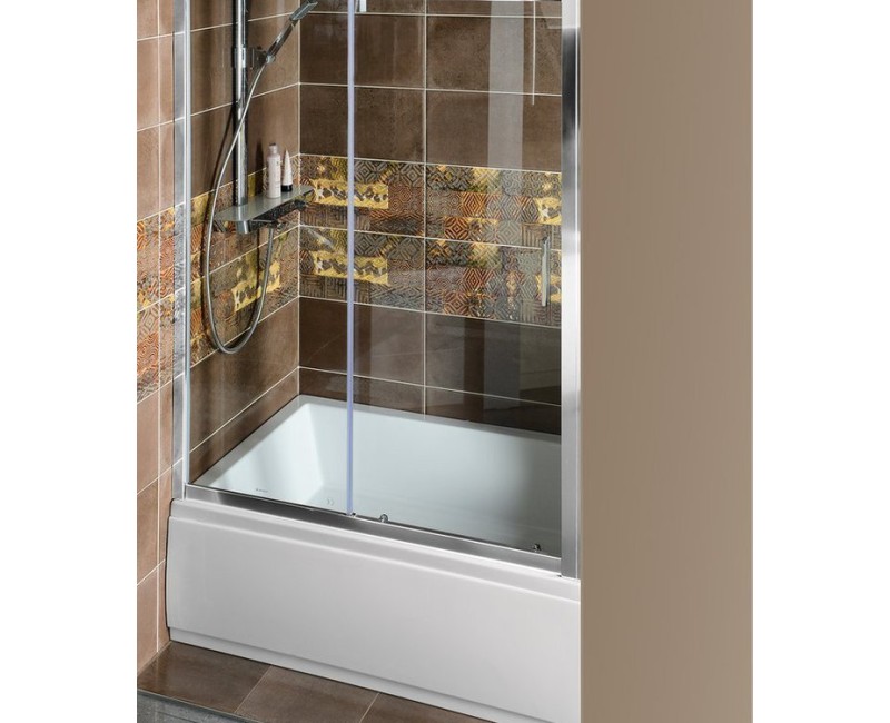 Polysan   Dušas durvis Deep 1100x1650