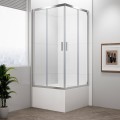 Polysan   Dušas kabīne Carmen 900x900x1650