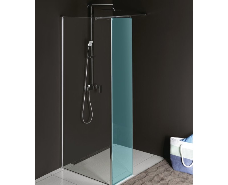 Боковая панель душевой стенки Polysan MS2, B 980x2000