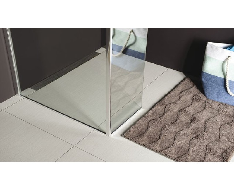 Боковая панель душевой стенки Polysan MS2, B 980x2000