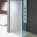 Polysan   Dušas siena Modular Shower MS3, A daļa 330x2000