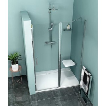 Душевая дверь Polysan ZOOM LINE 900x1900мм ZL1390