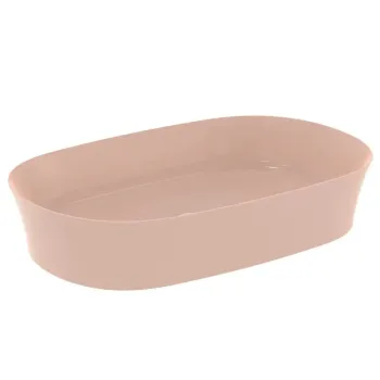Vannas istabas izlietne Ideal Standard Ipalyss, uz virsmas 60x38 cm, Nude, E1396V7
