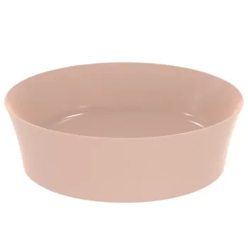 Vannas istabas izlietne Ideal Standard Ipalyss, uz virsmas 40 cm, bez pārplūdes, Nude, E1398V7