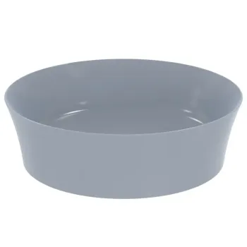 Vannas istabas izlietne Ideal Standard Ipalyss, uz virsmas 40 cm, bez pārplūdes, Powder, E1398X8