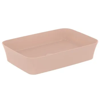 Vannas istabas izlietne Ideal Standard Ipalyss, uz virsmas 55x38 cm, Nude, E2076V7