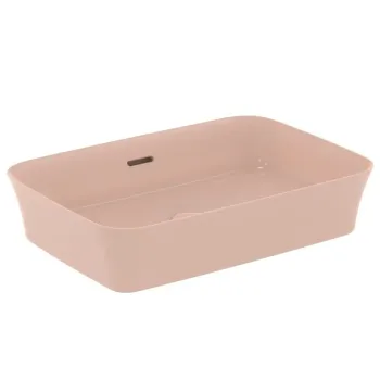 Vannas istabas izlietne Ideal Standard Ipalyss, uz virsmas 55x38 cm, Nude, E2078V7