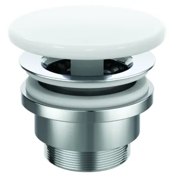 Izlietnes izplūde Ideal Standard Ipalyss, matēta balta, E2114V1