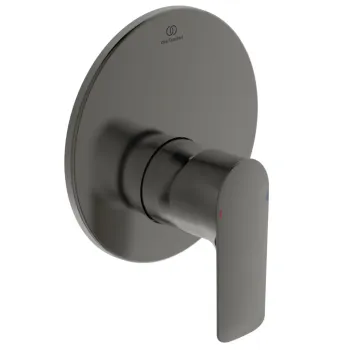 Dušas maisītājs Ideal Standard Connect Air, iebūvējams, magnētiskā pelēkā, A7034A5