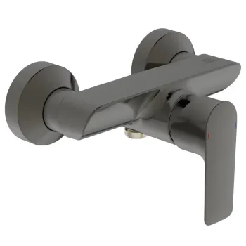Dušas maisītājs Ideal Standard Connect Air, ar zemu trokšņu līmeni, magnētiskā pelēkā, A7032A5