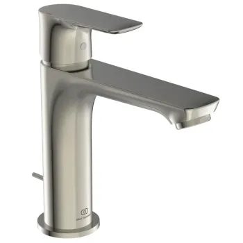 Vannas istabas izlietnes maisītājs Ideal Standard Connect Air, ar vārstu, Silver Storm, A7012GN