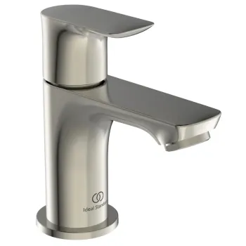 Vannas istabas izlietnes maisītājs Ideal Standard Connect Air, Silver Storm, 126 mm, A7031GN