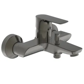 Vannas maisītājs Ideal Standard Connect Air, ar automātisko pārslēgšanu, magnētiskā pelēkā, A7033A5