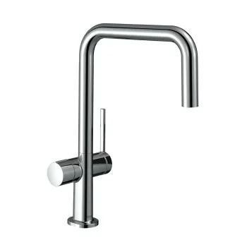 Virtuves Izlietnes Maisītājs maisītājs Hansgrohe Talis M54 hroms, 72807000 NEW