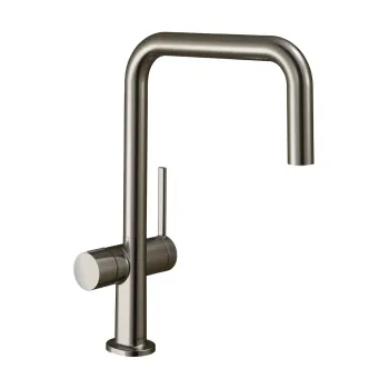 Virtuves Izlietnes Maisītājs maisītājs Hansgrohe Talis M54 nerūsējošais tērauds, 72807800 NEW
