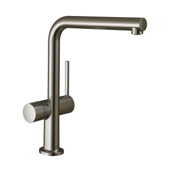 Virtuves Izlietnes Maisītājs Hansgrohe Talis M54, nerūsējošais tērauds, 72827800 NEW