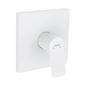 Dušas maisītājs Hansgrohe Vivenis, iebūvējams, matēta balta, 75615700 NEW