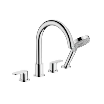 Vannas maisītājs Hansgrohe Vernis Blend, iebūvējams, hroms, 71456000 NEW
