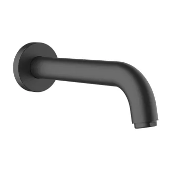 Vannas Izteka Hansgrohe Vernis Blend ar izteci, matēta melna, 71420670 NEW
