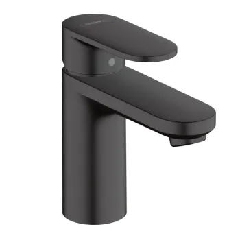 Vannas istabas izlietnes maisītājs Hansgrohe Vernis Blend, EcoSmart, matēta melna, 71580670 NEW