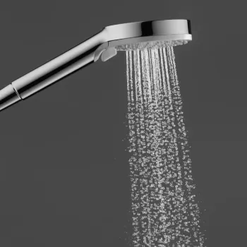 Vannas maisītājs Hansgrohe Vernis Shape, iebūvējams, matēta melna, 71459670 NEW