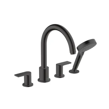 Vannas maisītājs Hansgrohe Vernis Shape, iebūvējams, matēta melna, 71459670 NEW