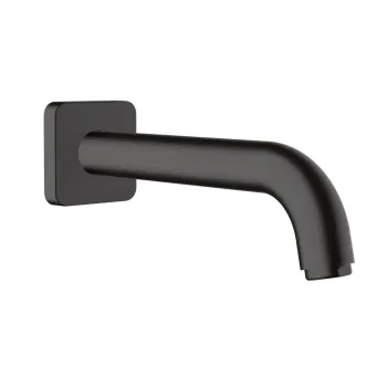 Vannas izteka Hansgrohe Vernis Shape,matēta melna, 71460670 NEW