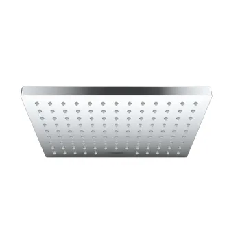 Dušas galva Hansgrohe Vernis Shape, 23x17 cm, Zaļa, hroms, 26094000 NEW