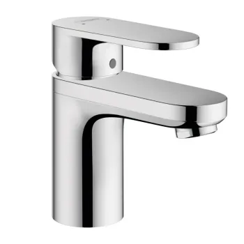Vannas istabas izlietnes maisītājs Hansgrohe Vernis Blend, ar PopUp vārstu, hroms, 71570000 NEW
