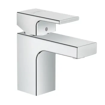 Vannas istabas izlietnes maisītājs Hansgrohe Vernis Shape, ar PopUp vārstu, hroms, 71566000 NEW