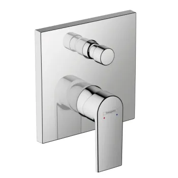 Vannas maisītājs Hansgrohe Vernis Shape, iebūvējams, hroms, 71469000 NEW