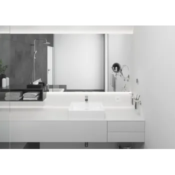 Vannas istabas izlietnes maisītājs Hansgrohe Vernis Shape, ar PopUp vārstu, hroms, 71590000 NEW