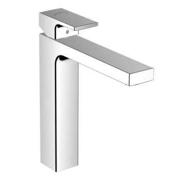 Vannas istabas izlietnes maisītājs Hansgrohe Vernis Shape, ar PopUp vārstu, hroms, 71590000 NEW