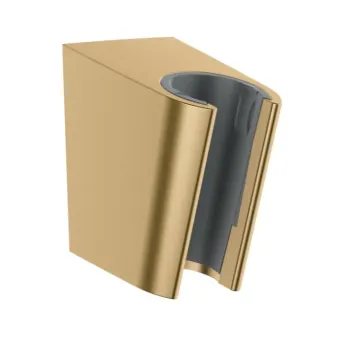Dušas turētājs Hansgrohe Porter S, matēta bronza, 28331140 NEW
