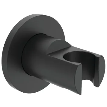 Dušas turētājs Ideal Standard ALU+, matēts melns, BC806XG