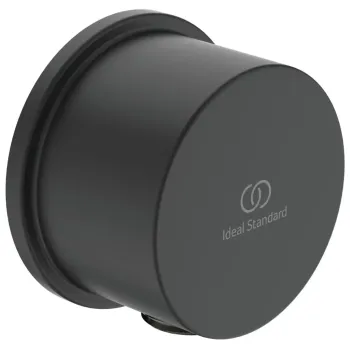 Dušas izvads Ideal Standard Idealrain, matēta melna, BC808XG