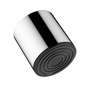 Dušas galva Hansgrohe Pulsify S, diametrs 11 cm, EcoSmart, hroms, 24132000 NEW